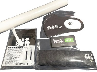Hololive Shishiro Botan #4 Day 1 Goods Set New