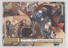 2023 Allegiance Avengers vs X-Men Chapters Canvas 3/12 Thor (2012) #6 #23 03x5