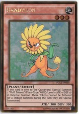 Yugioh - Dandylion PGL2-EN030 Unlimited - Premium Gold: Return of the Bling