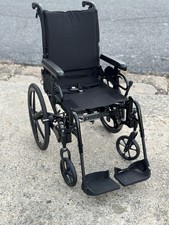 2025 KI Mobility Liberty Tilt In Space Wheelchair Recline Folding 18"x18