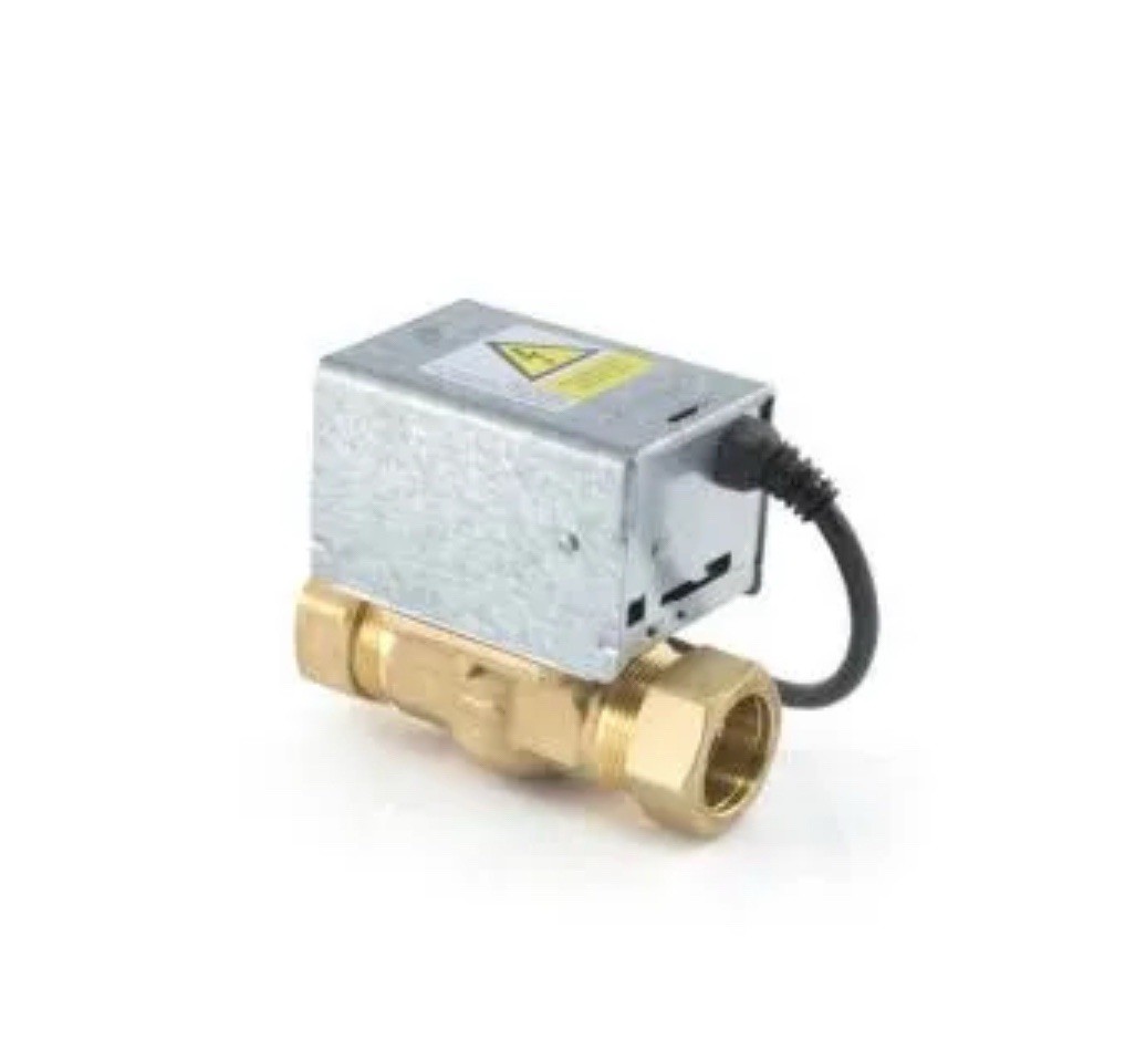 Honeywell 272887/U 2 Port 28mm Motorised Zone Valve Same as