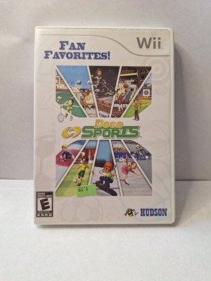 Deca Sports - Nintendo Wii
