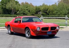 1973 Pontiac Trans Am for Sale