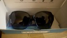 Blue Cut Glasses Blue Women Glasses — photo 3