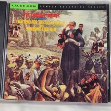 Waiting for the Electrician or Someone Like Him Firesign Theatre Laugh com CD