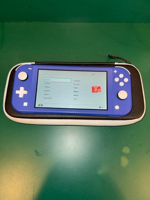 NINTENDO SWITCH LITE HANDHELD - HDH-001 (E16003091)