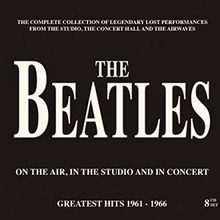 On the Air, in the Studio and in Concert (Box 8cd) von Bea... | CD | Zustand neu
