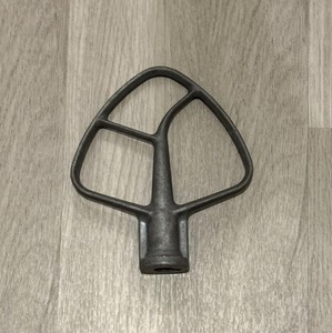 Kitchen Aid Stand Mixer Attachment Flat Beater Dough Cookies Model 17