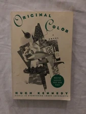 Hugh Kennedy / Original Color Uncorrected Proof 1st 1996