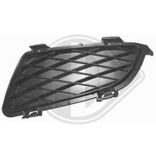 DIEDERICHS L�ftungsgitter, Sto�f�nger links f�r MAZDA