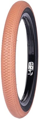 Cult x Vans Wafflecup 20x2.4 Clincher BMX Tire with Puncture Protection & Dual