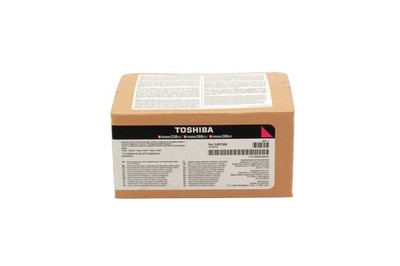 Toshiba 24B7306 6B0000000924 Toner Magenta TFC338EM-R -A