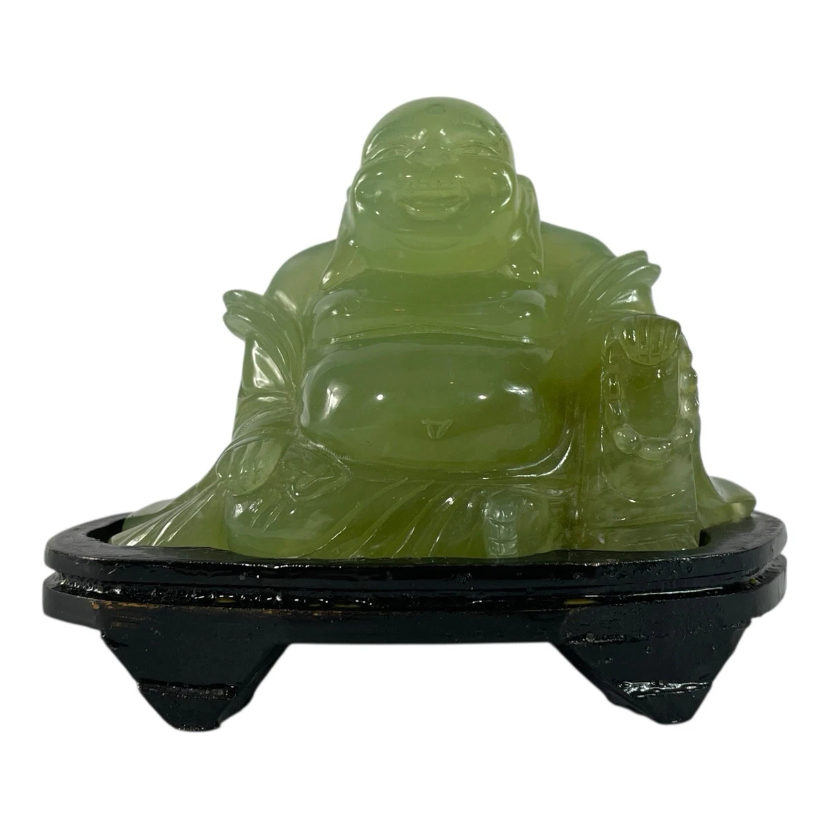 复古原始玉石古董中国佛像和雕像| eBay