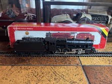 Hornby OO Gauge R842 LMS Class 5 Loco Repaint/remodel Unfinished Project. Tested