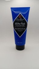 Jack Black ALL Over Wash for Face Hair  Body 295 ML 10 Fl oz