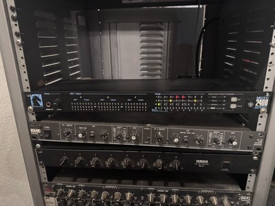 Tested and working MOTU 2408 MKII rackmount digital audio interface