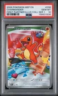 Charmander 038 - Pokemon First Partner Illustration Series 1 Promo - PSA 10