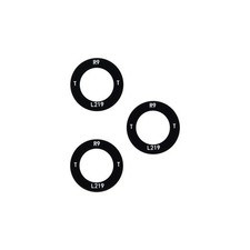 For Samsung Galaxy S21 FE 5G Back Camera Lens with Adhesive Replacement Part
