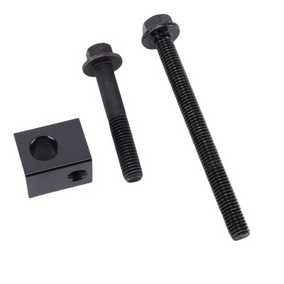Alternator Pump Pulley Adjuster Kit 37463-33000 Alloy Stable Replacement For SET