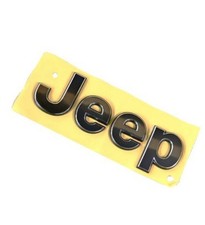 Mopar 68292513ab Jeep Emblem Nameplate Mopar 68292513ab Jeep Emblem Nameplate