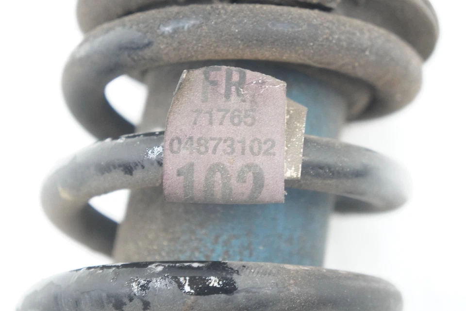 Front Shock Absorber Spring Coil Strut 05290038AC OEM Dodge Viper SRT10 2003-06 - Image 3 of 4