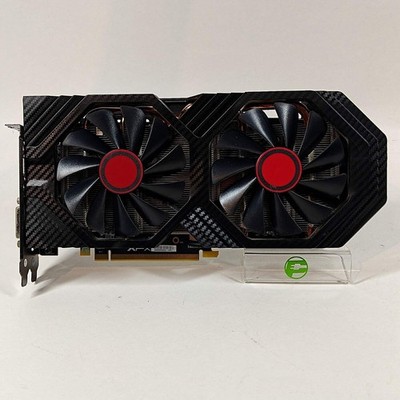 XFX Radeon RX 580 GTS 4GB GDDR5 Graphics Card RX-580P4L