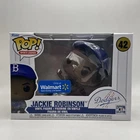 FUNKO POP! Sports Legends Jackie Robinson #42 Walmart Exclusive!
