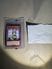 Rescue Rabbit Yu-Gi-Oh eFootball Art Limited Ed EFC1-EN001 + Neymar Token SEALED