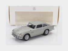 NOREV 270523 Aston Martin - DB5 Coupe 1963 - Silver - 1/43