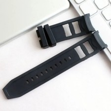 26mm Silicone Rubber Watch Straps For Russian INVICTA Soft Bracelet Accessories