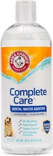 Arm & Hammer Dog Dental Water Additive Breath Freshener, Odorless Flavorless Ora