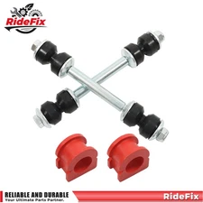 Front Sway Bar End Links Bushings For Chevy Silverado GMC Sierra 1500 K700538
