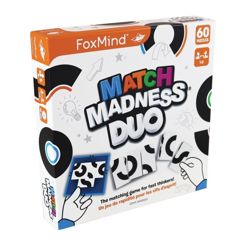 Déblok Expert Asmodee jeu de société pour éloigner les enfants des écrans