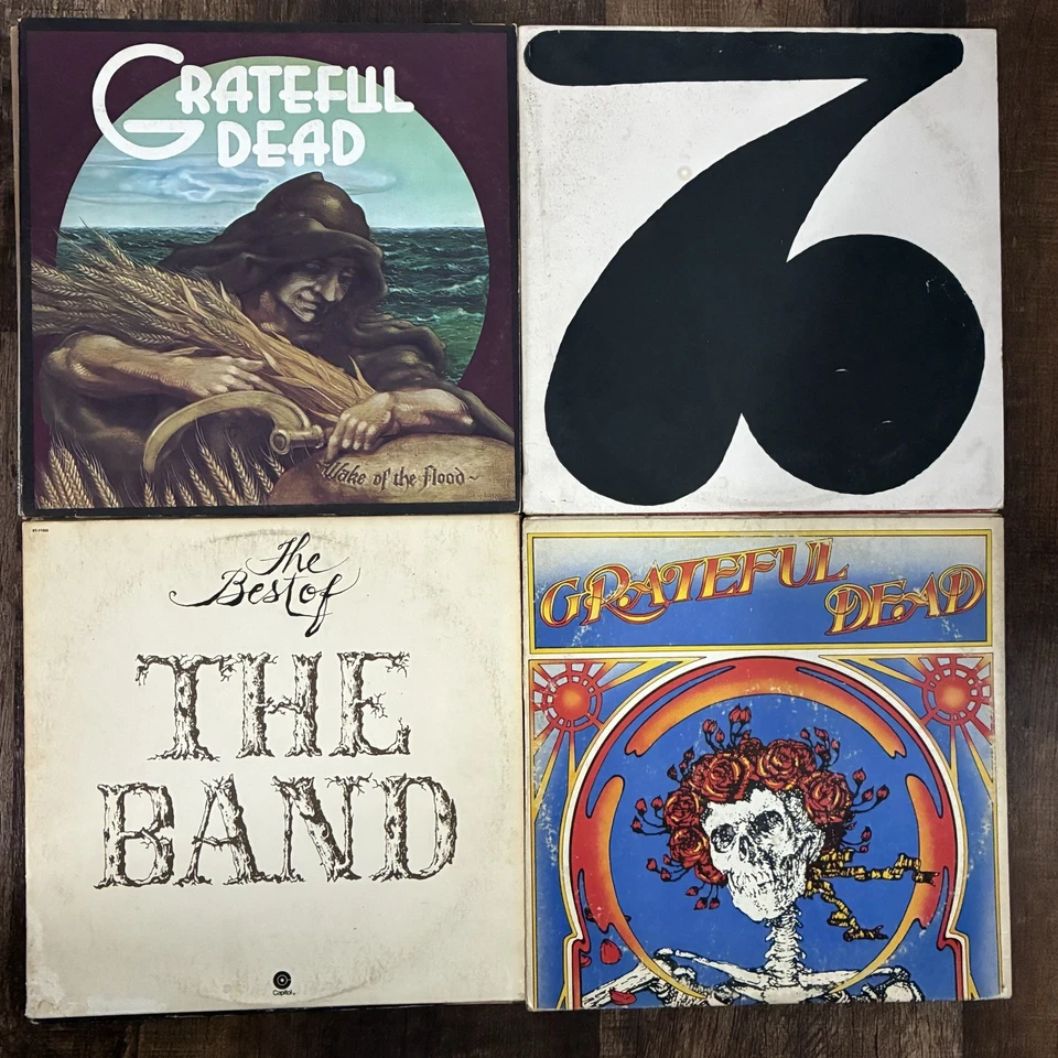 HUGE 45x Lot Classic ROCK Vinyl LPs 60s/70s/80s “GOOD COND” Blues/Pop/Folk/Psych Foto 2 de 4