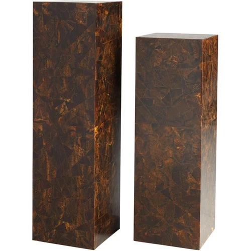 Cyan Design 11646 Taurus Pedestal, Large - Picture 3 of 4