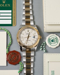 ☆rsk☆ Rolex Datejust II 116333 Watches - Bob's Watches