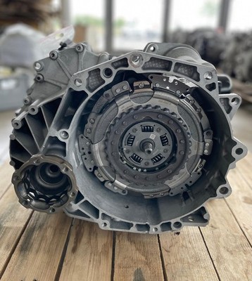 MLE Getriebe Komplett Gearbox DSG 7 S-tronic DQ200 0AM OAM Regenerated