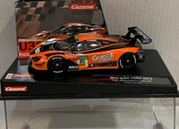 Slot Car Carrera Evolution 27829 Mclaren 720S GT3 #85 Dorr Motorsport 2024