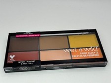 Wet N Wild Fantasy Makers Paint Palette 1230031 Neutrals Limited Edition Sealed