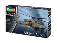 Revell 03824 AH-64A Apache
