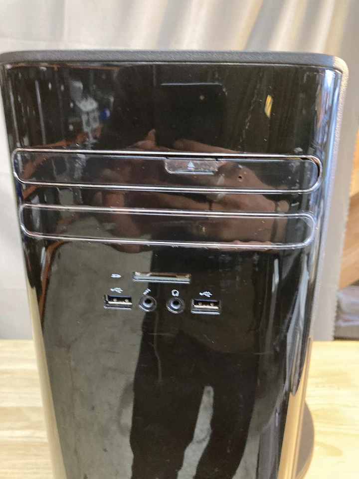 ACER ASPIRE TC-780A CORE i5-7400 3.0GHz 500GB 8GB RAM DDR4 256GB SSD W11H WiFi - Image 2 of 4