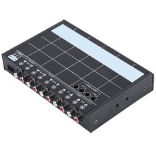 1pc Auto Automobil O Stereo EQ Equalizer Mit 7 Band Auto LIF