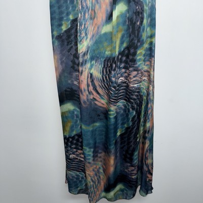 little mistress beaded top maxi dress Rent Little Mistress Printed Maxi Dress