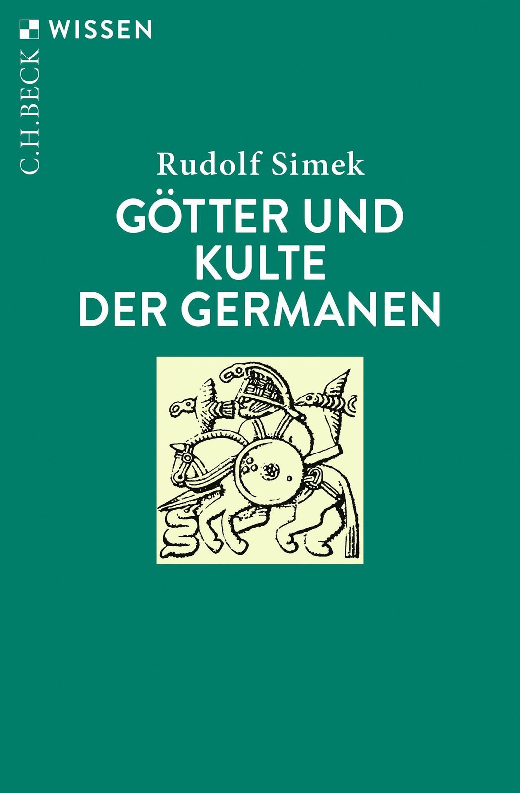 Götter und Kulte der Germanen Rudolf Simek - Bild 3