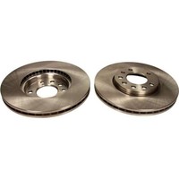 2X Maxgear 19-0812 Bremsscheibe FüR Opel Saab Fiat Vectra Signum 9 3 9 3X Croma