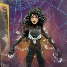 Hasbro Marvel Legends Spider-Woman Figure Unlimited Exclusive Sealed MOC Venom