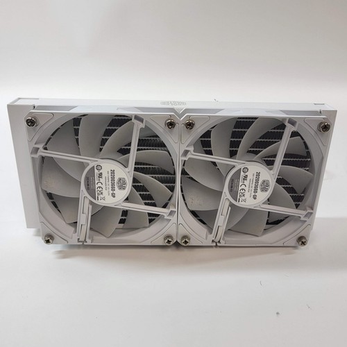 Cooler Master MasterLiquid 240L Core ARGB AIO Liquid Cooler MLW-D24M-A18PZ-RW - Picture 4 of 4