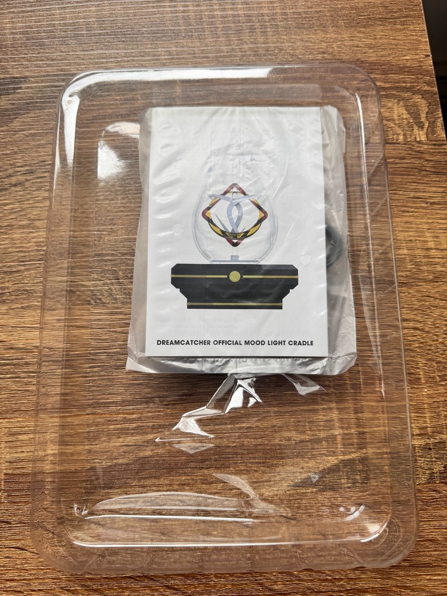 Dreamcatcher Official 1st Fanclub Insomnia KIT RARE | eBay