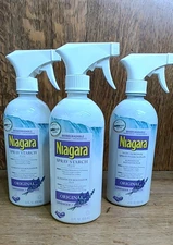 Niagara Spray Starch Plus Original Non Aerosol Lavender Ironing Liquid Quilting 