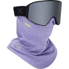 ANON MFI Lightweight Neck Warmer - HYPER LILAC